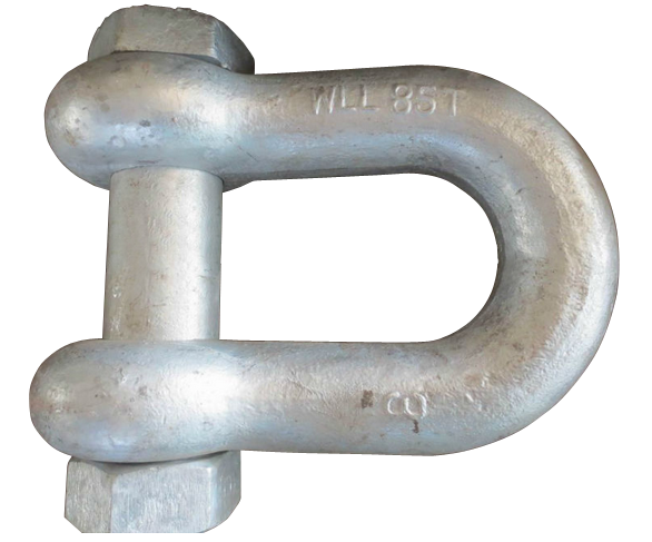 Shackle To Attach Tow Rope To